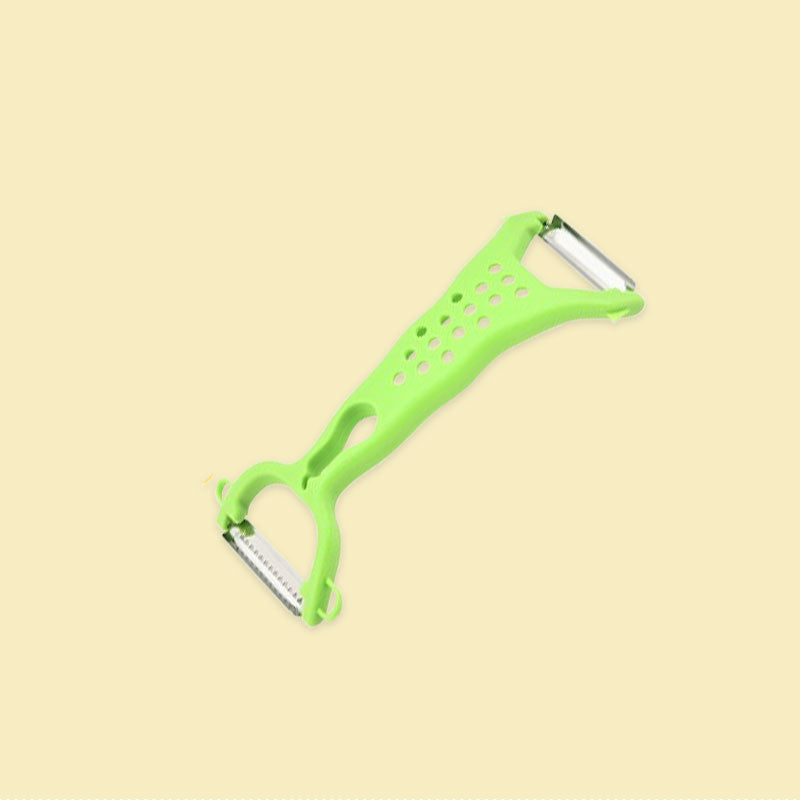 Multifunctional Double-Ended Peeler