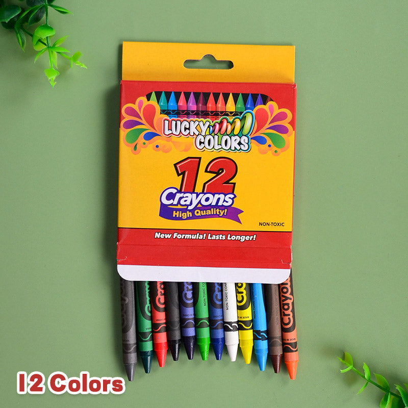 Crayon Set