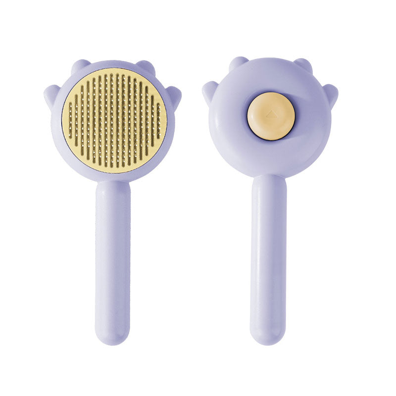 Cat Comb Massage Pet Magic Combs