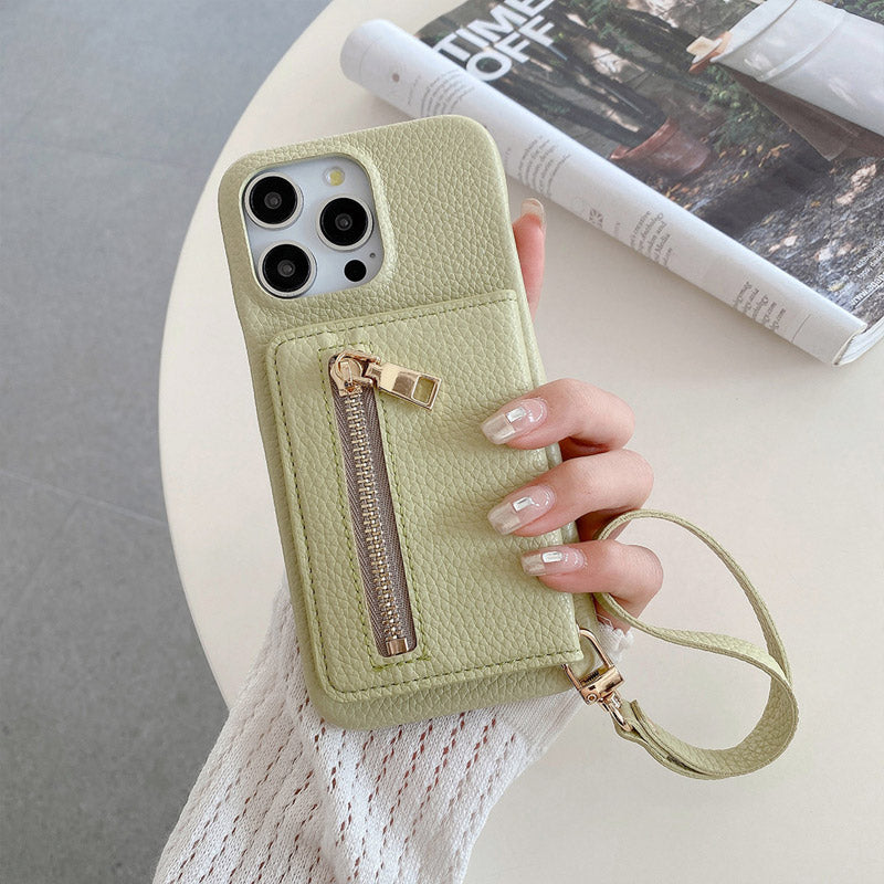 Wallet Phone Case