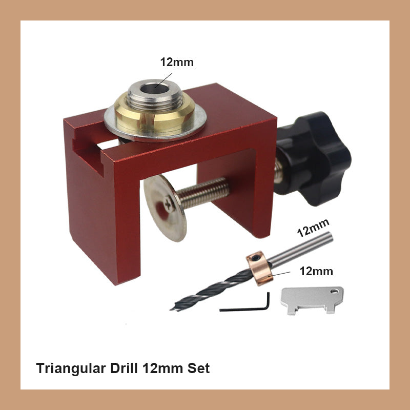 Mini Rebound Hole Saw