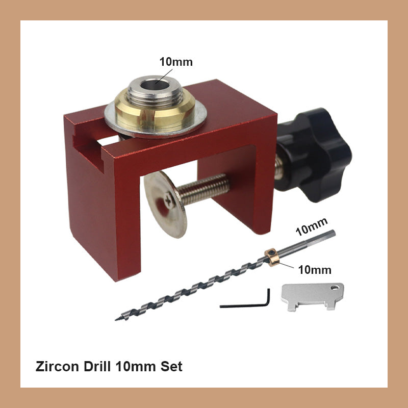 Mini Rebound Hole Saw