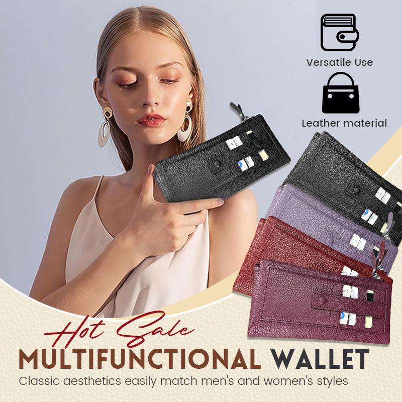 🔥Multifunctional Wallet🔥