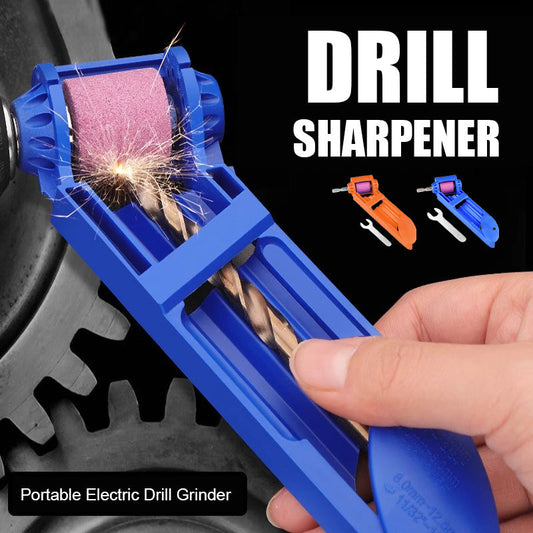 Drill Sharpener