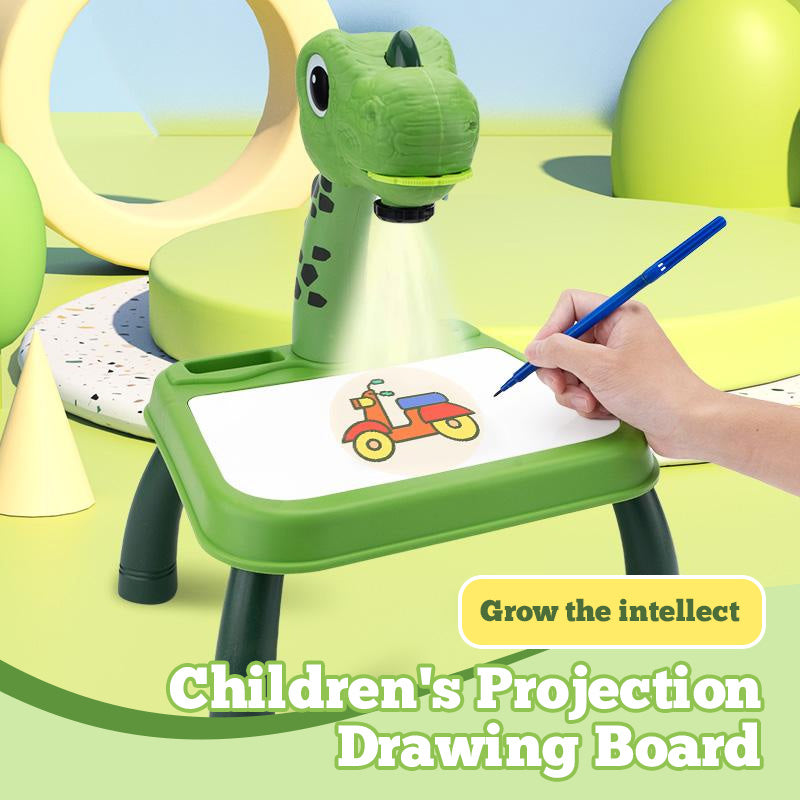 Children's Projection Drawing Board