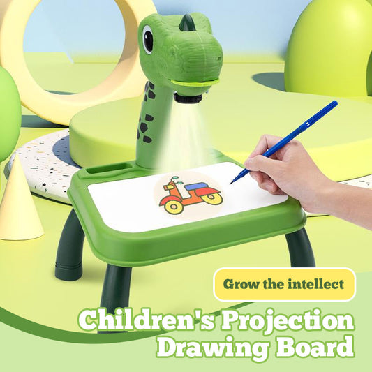 Children's Projection Drawing Board