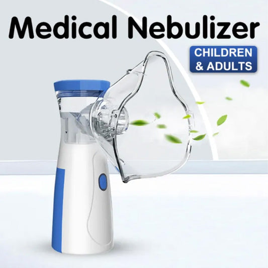 Portable Handheld Nebulizer