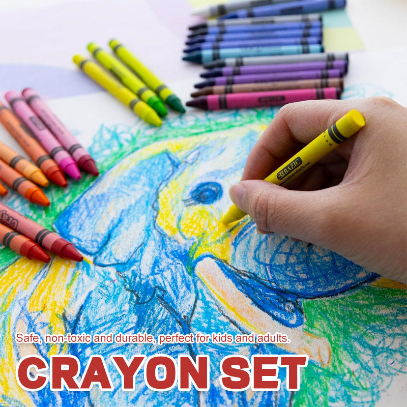 Crayon Set