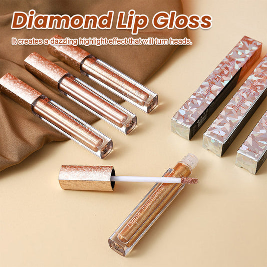 Diamond Lip Gloss