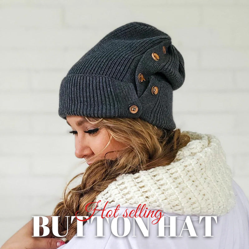 Button Hat