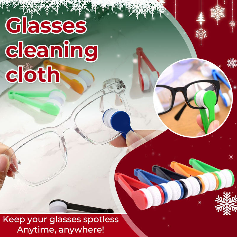 Glasses Cleaning Cloth