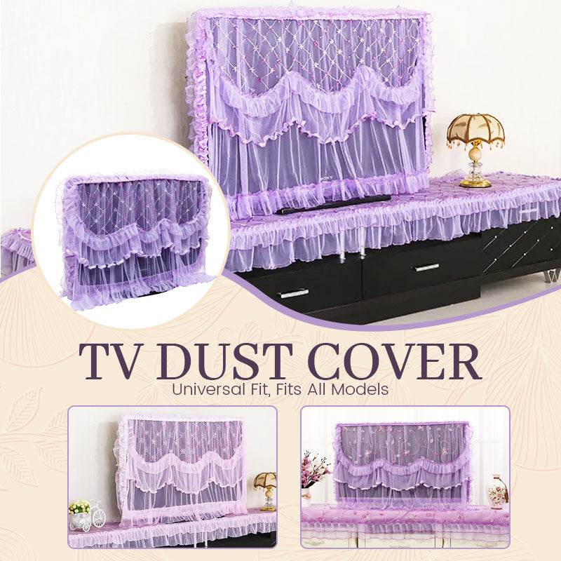 Tv Dust Cover