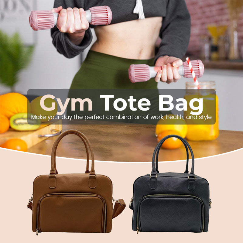 Gym Tote Bag