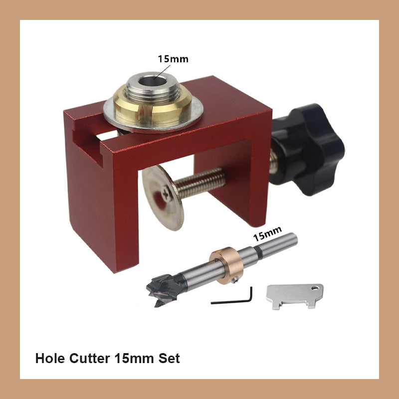 Mini Rebound Hole Saw