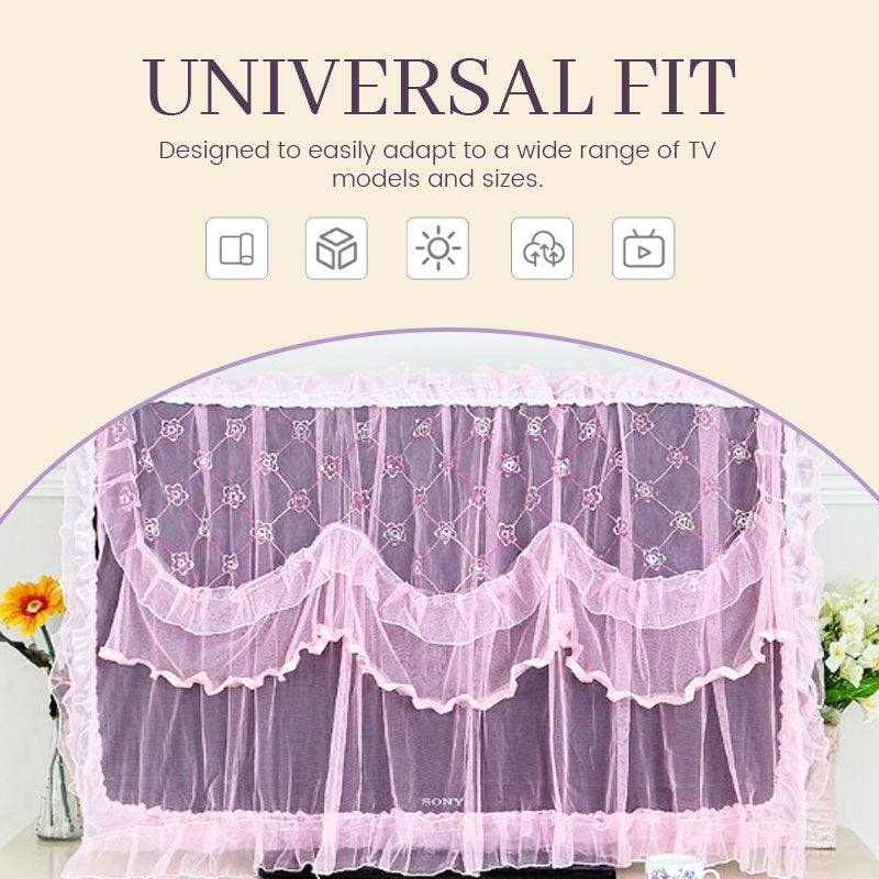 Tv Dust Cover