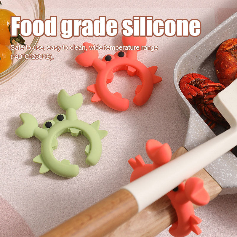 Silicone Spatula Holder