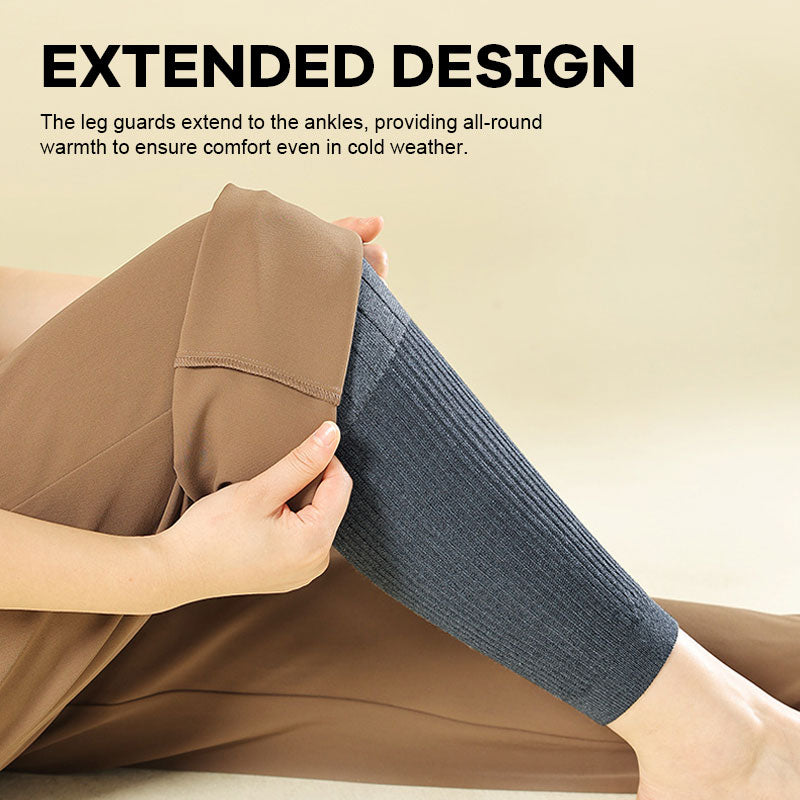 Cashmere Extended Knee Pads