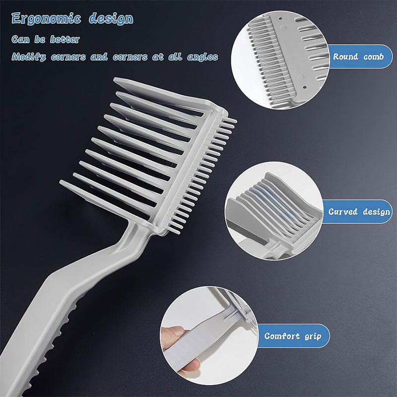 Barber Fade Combs