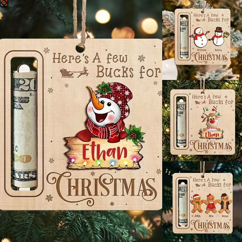 Christmas Holiday Greeting Card