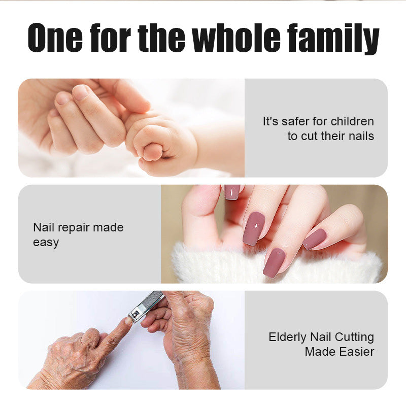 Electric Nail Clipper