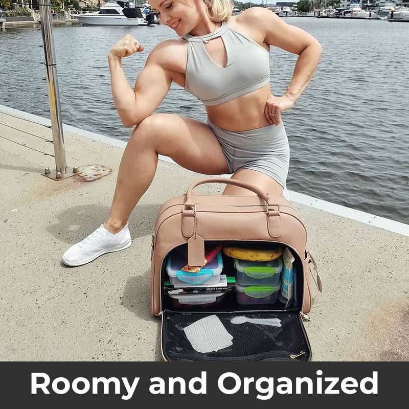 Gym Tote Bag