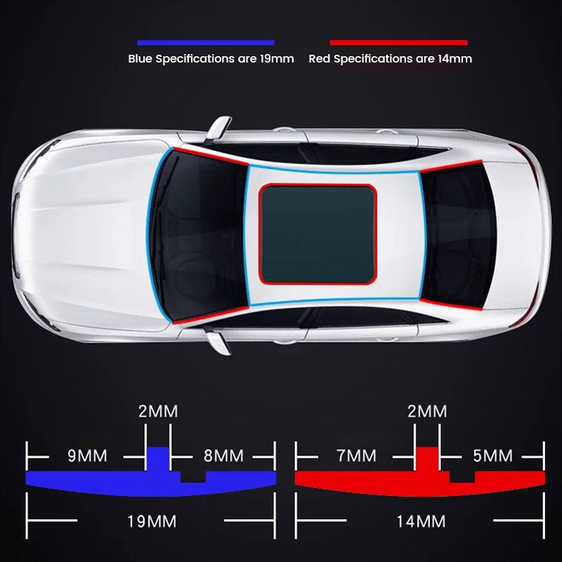 Car Seal Strip