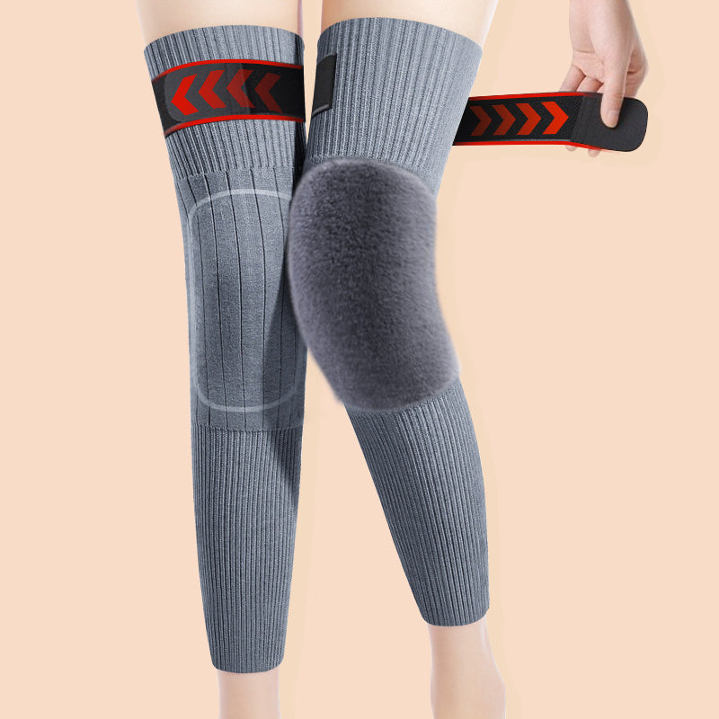 Cashmere Extended Knee Pads