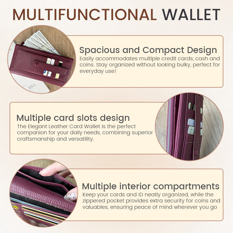 🔥Multifunctional Wallet🔥