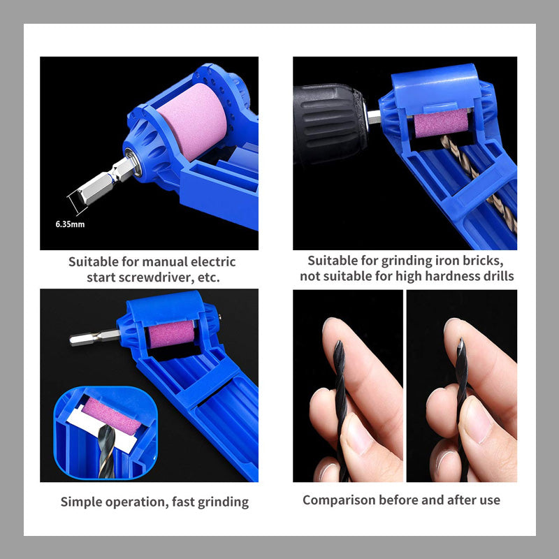 Drill Sharpener