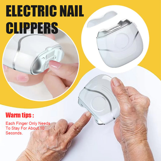 Electric Nail Clipper