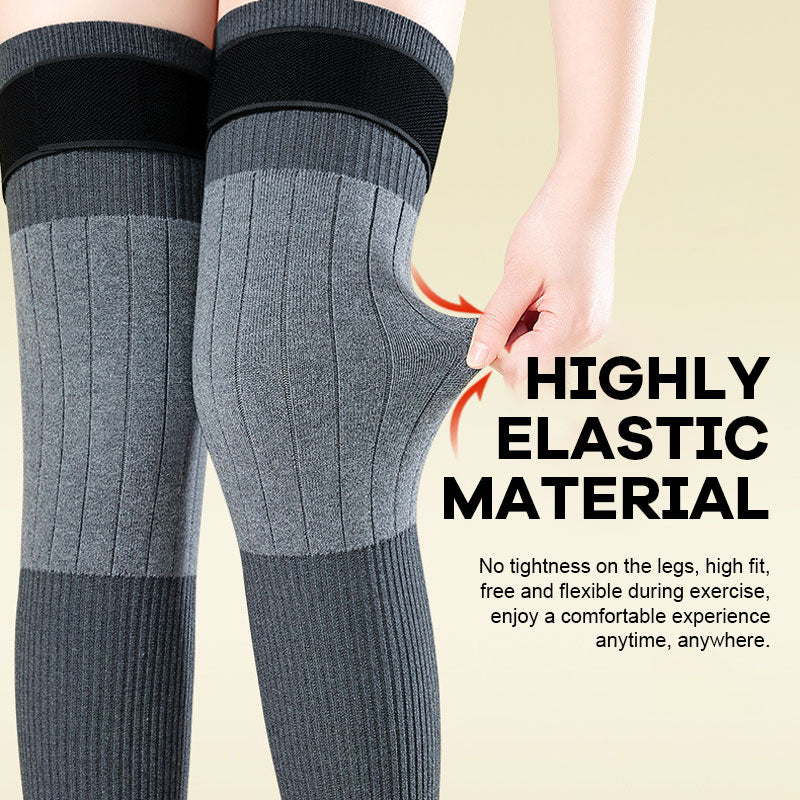 Cashmere Extended Knee Pads