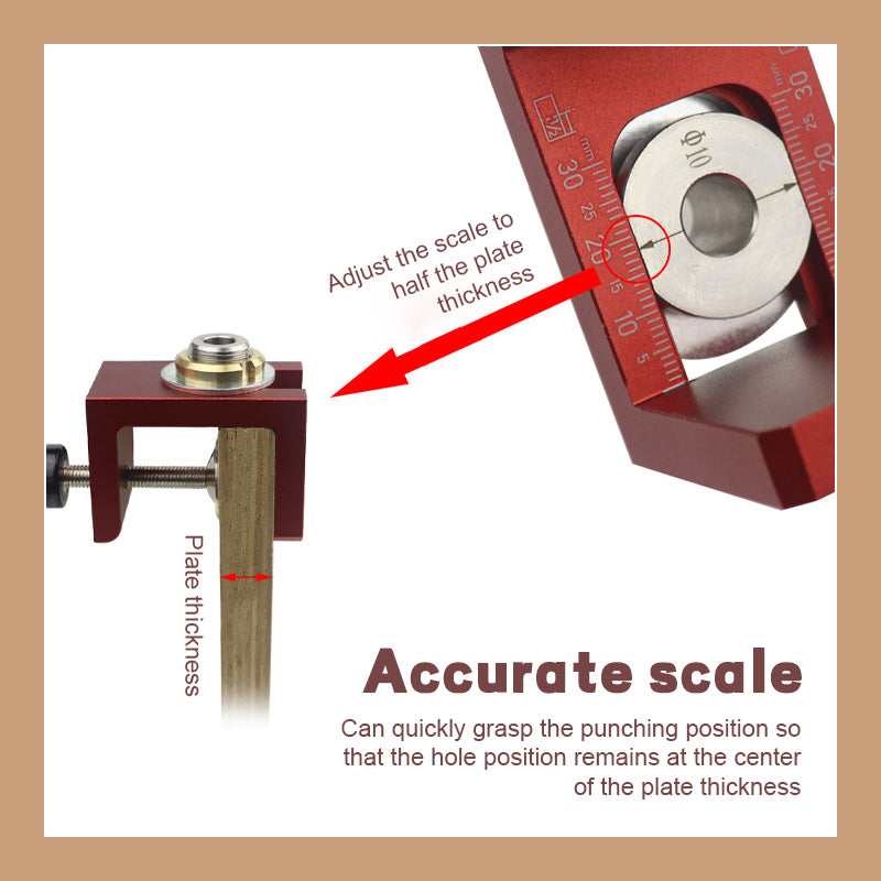 Mini Rebound Hole Saw