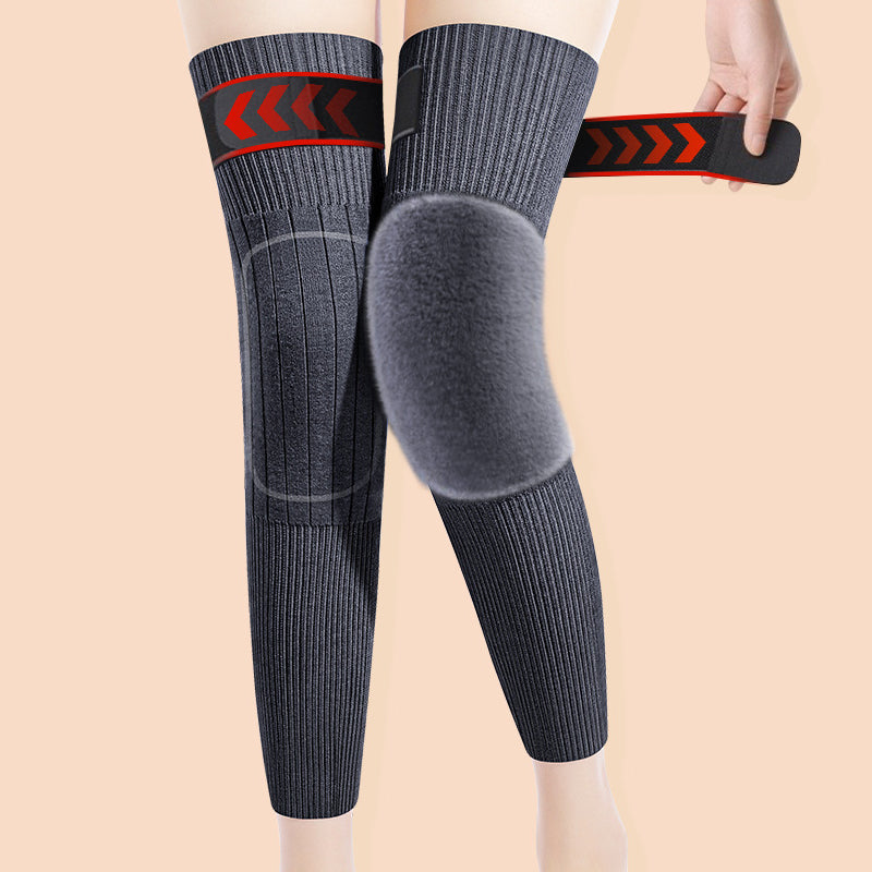 Cashmere Extended Knee Pads