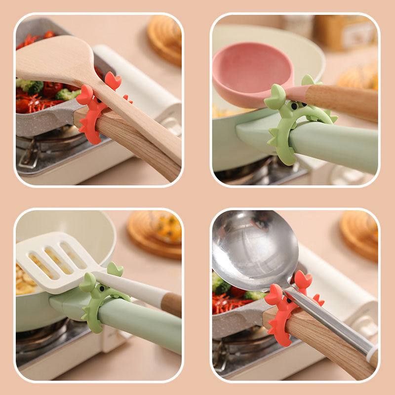 Silicone Spatula Holder