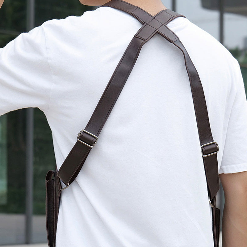 Multifunctional Shoulder Strap Underarm Bag