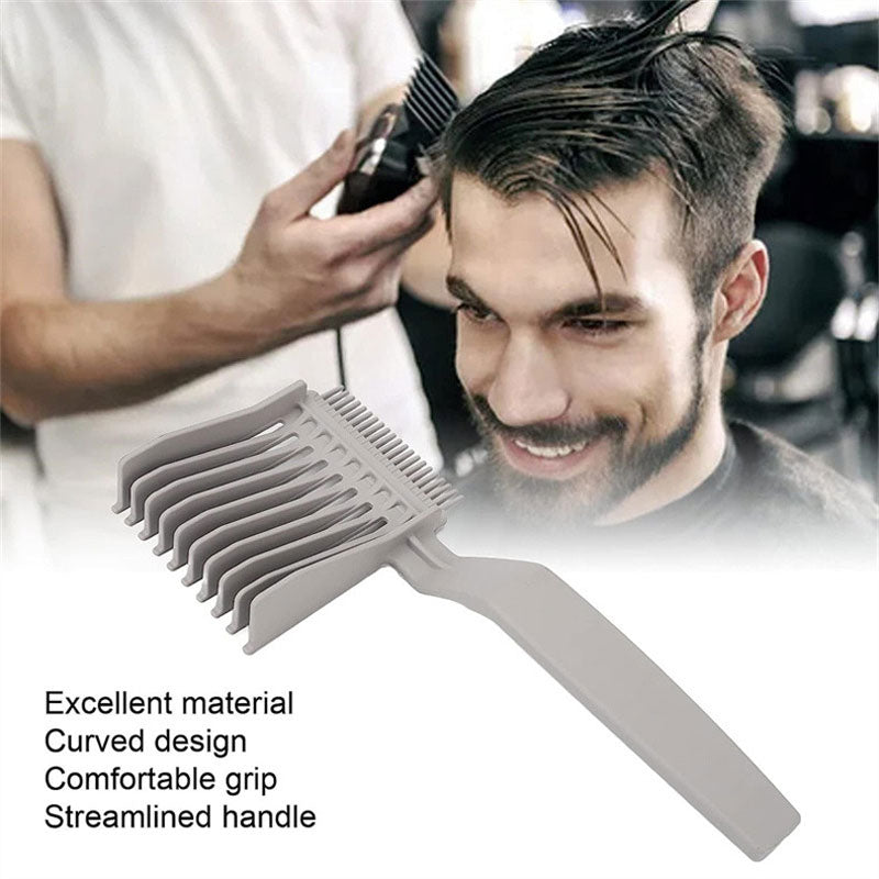 Barber Fade Combs