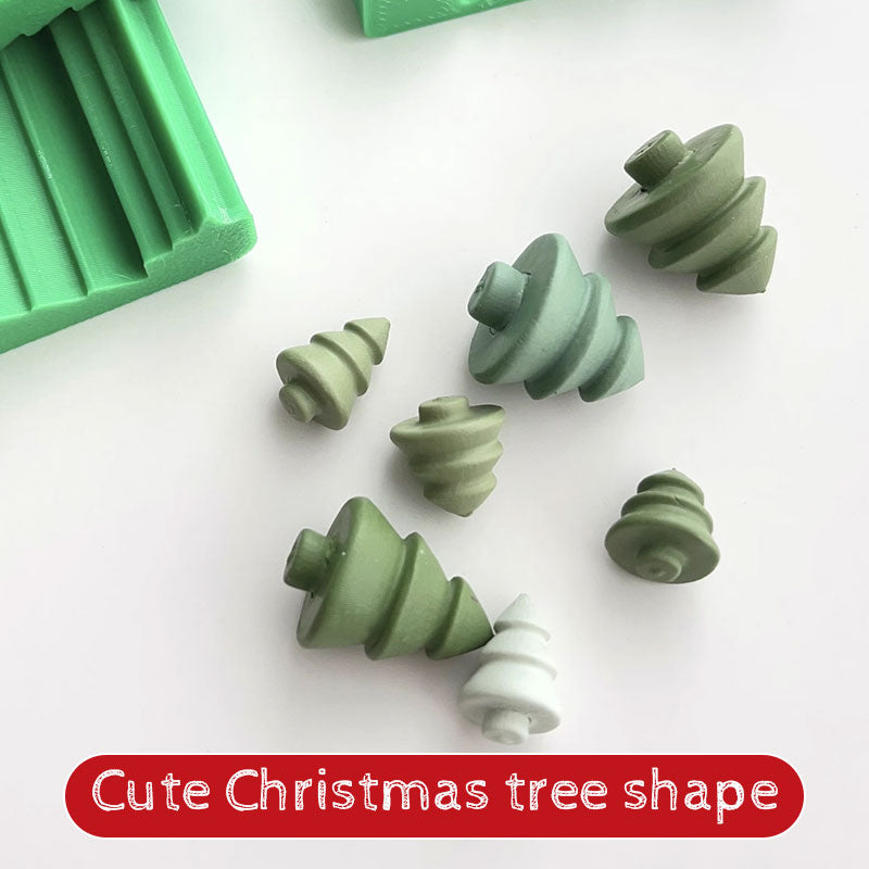 Christmas Tree Baking Model