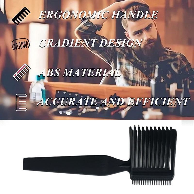 Barber Fade Combs