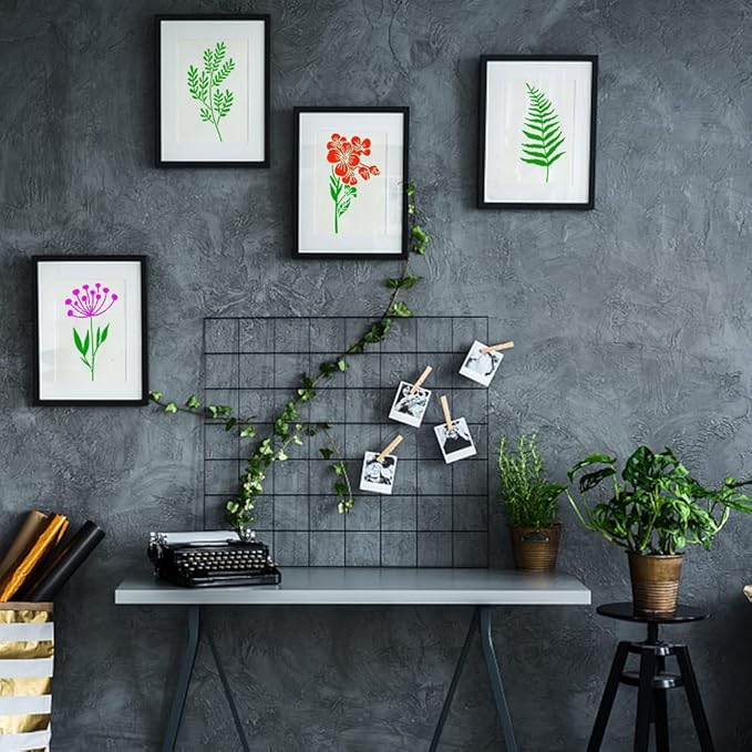 DIY Themed Wall Painting