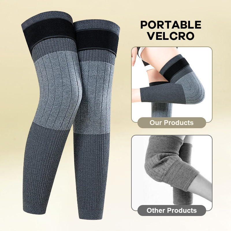 Cashmere Extended Knee Pads