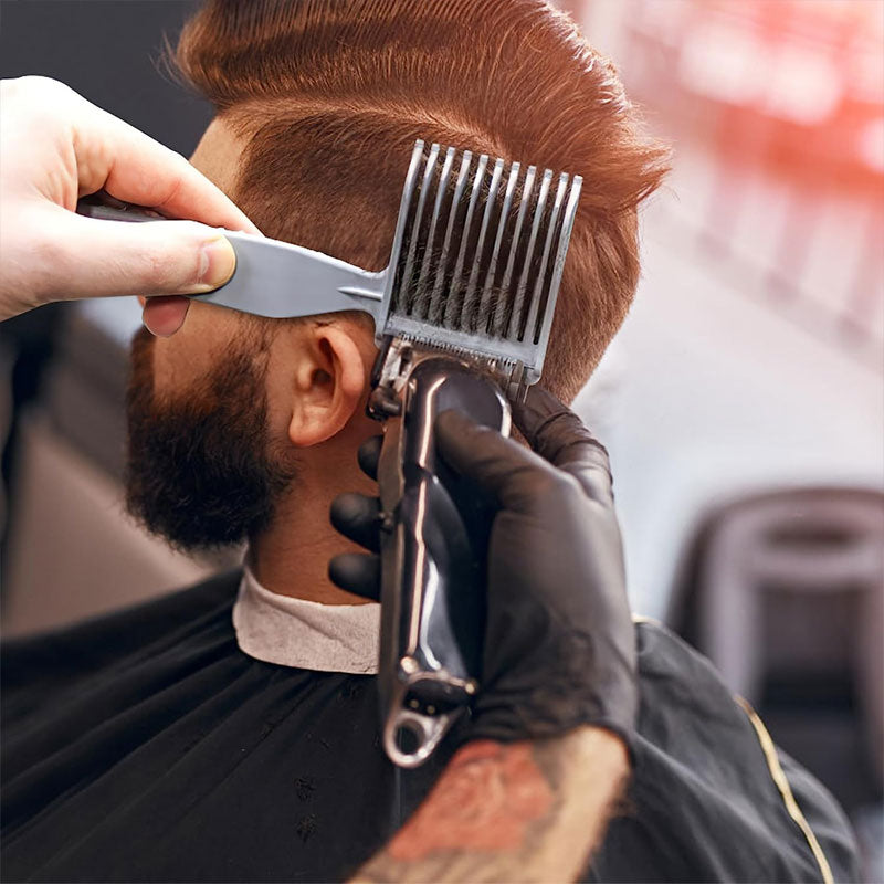 Barber Fade Combs