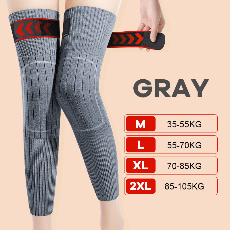 Cashmere Extended Knee Pads