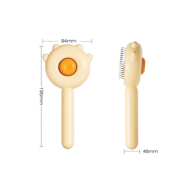 Cat Comb Massage Pet Magic Combs