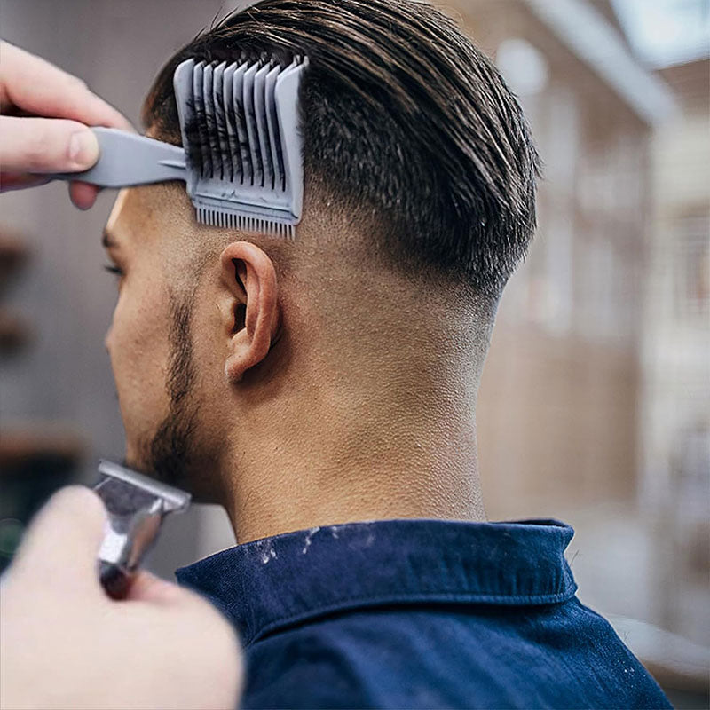 Barber Fade Combs