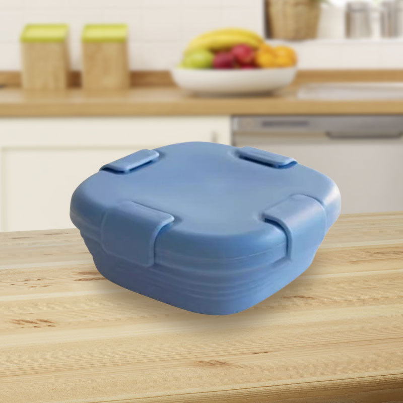 Silicone Folding Lunch Box