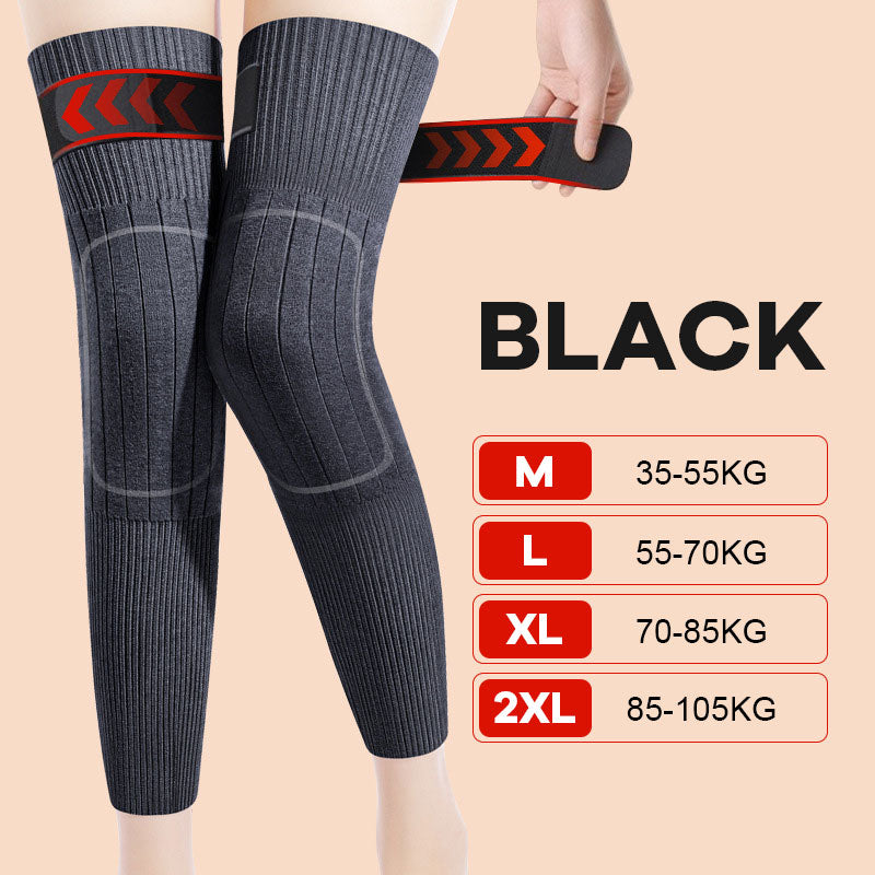 Cashmere Extended Knee Pads