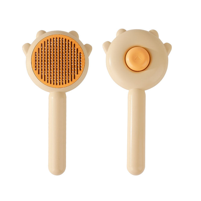 Cat Comb Massage Pet Magic Combs