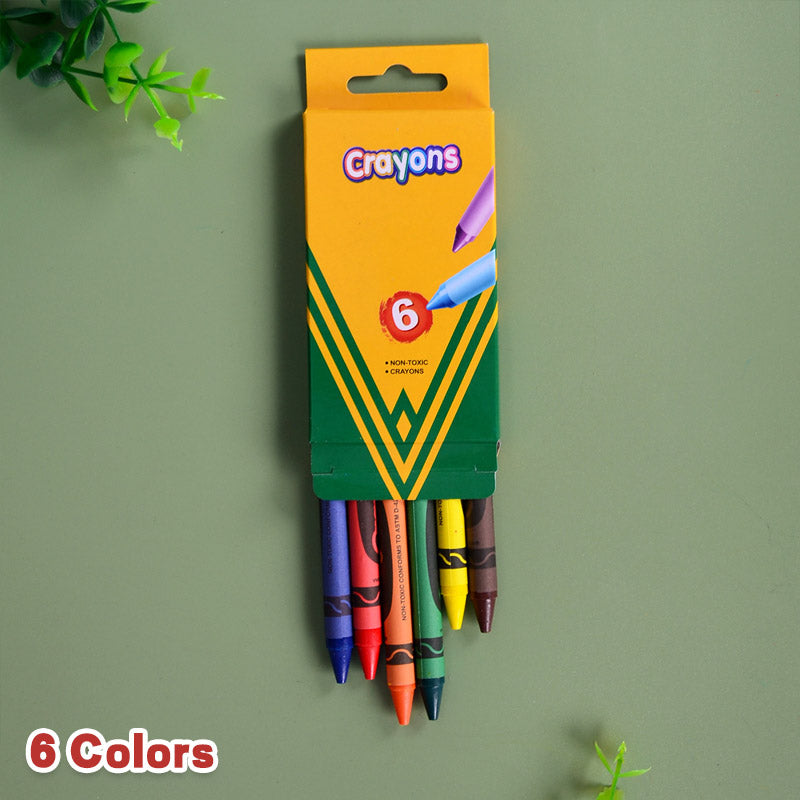 Crayon Set