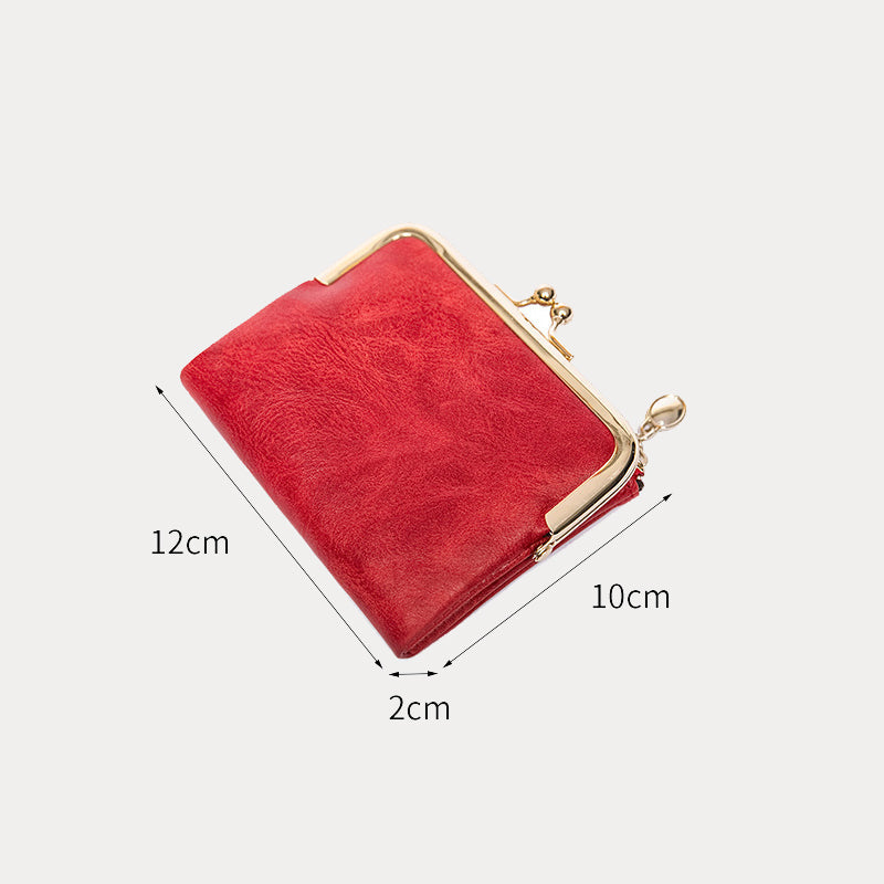 Multifunctional Folding Coin Purse