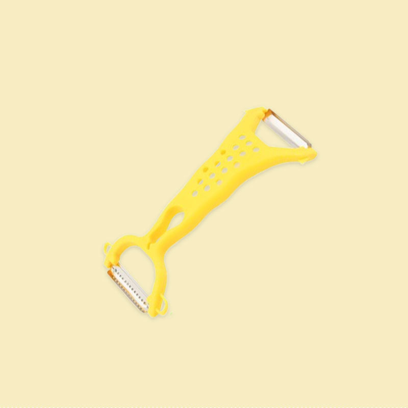 Multifunctional Double-Ended Peeler